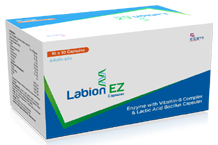 	LABION-EZ CAPSULES.png	 - top pharma products os Biosys Medisciences Gujarat	
